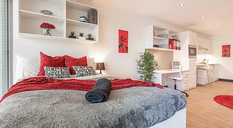 Room Windsor Terrace in Southampton