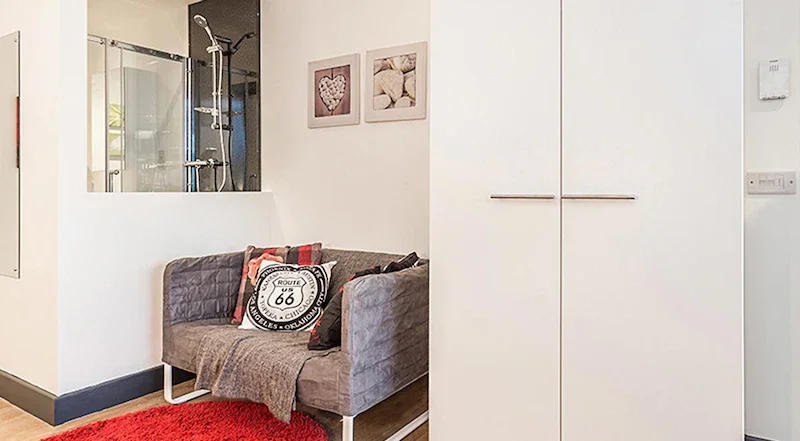 Room Windsor Terrace in Southampton