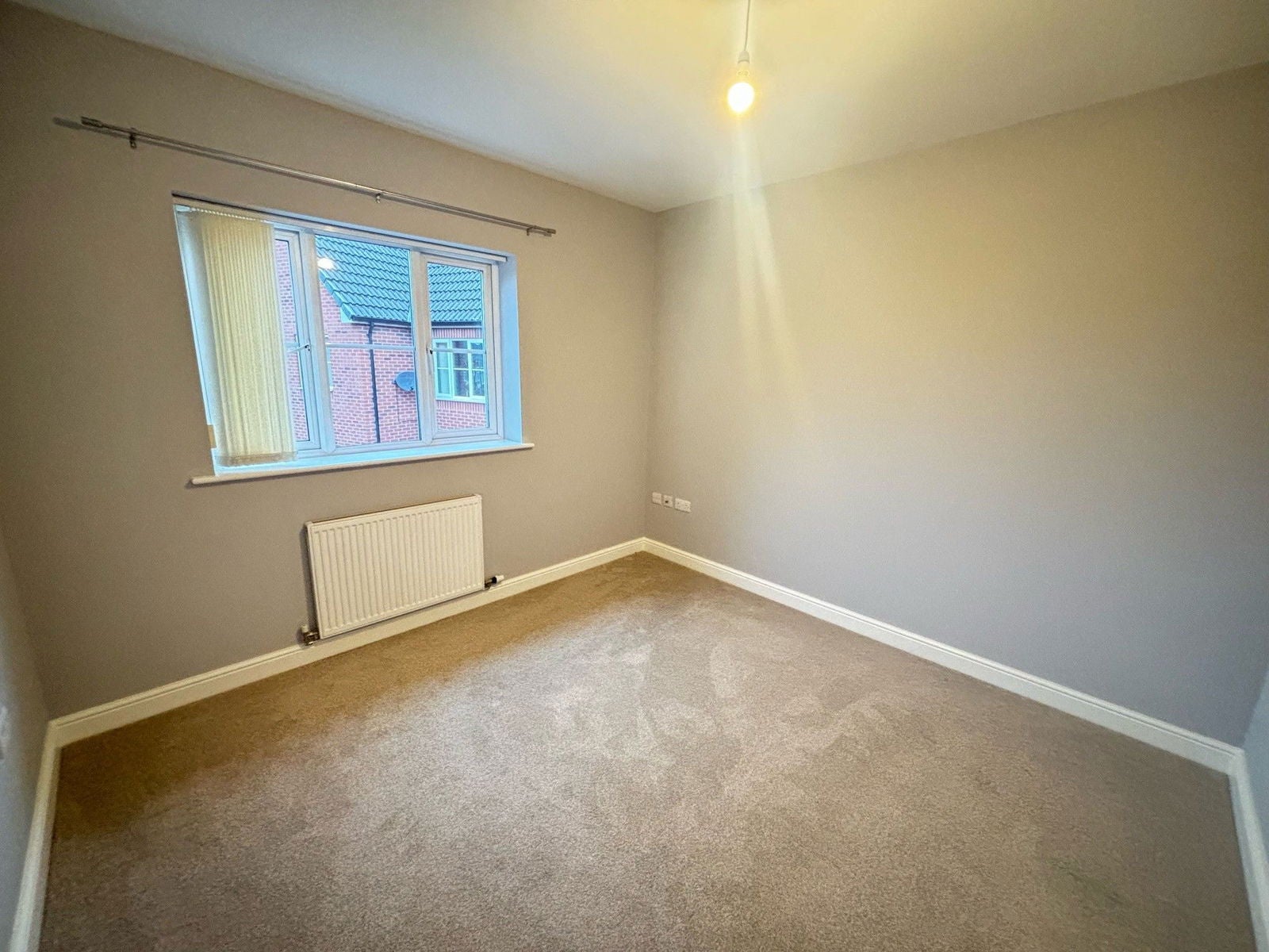 Flat Majestic Court in Barnsley