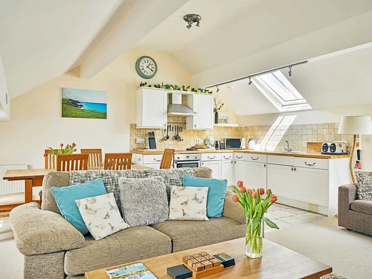 House Hindharton Lane in Torridge District