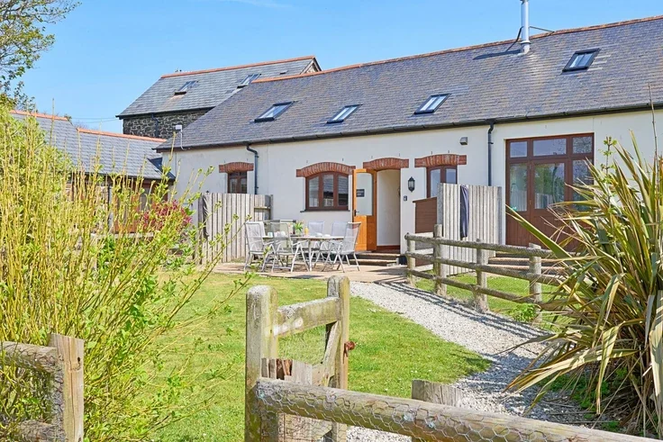House Hindharton Lane in Torridge District