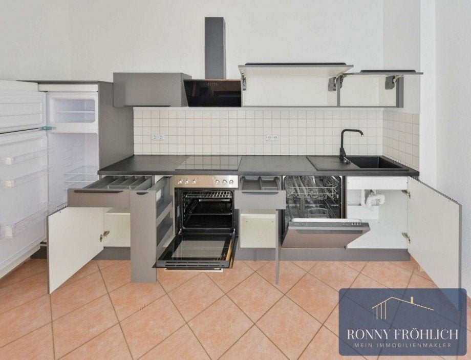 Wohnung Marienstraße in Zwickau