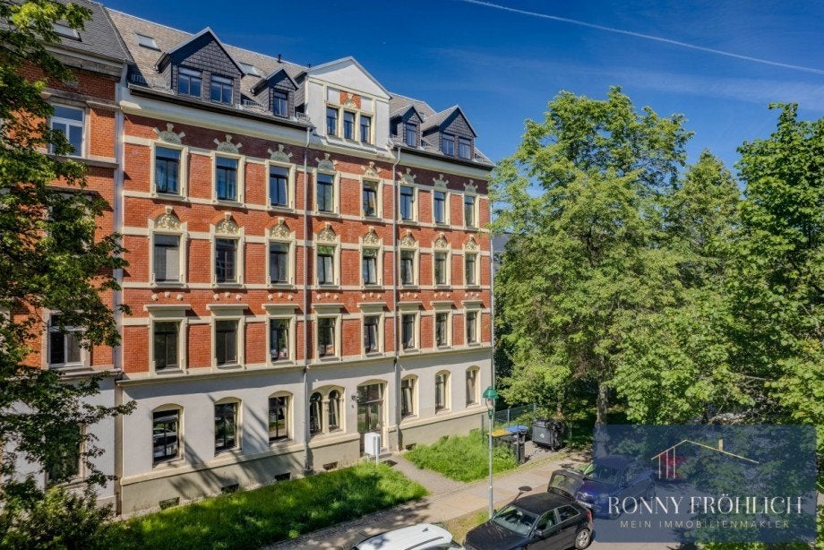Wohnung Uhlichstraße in Chemnitz