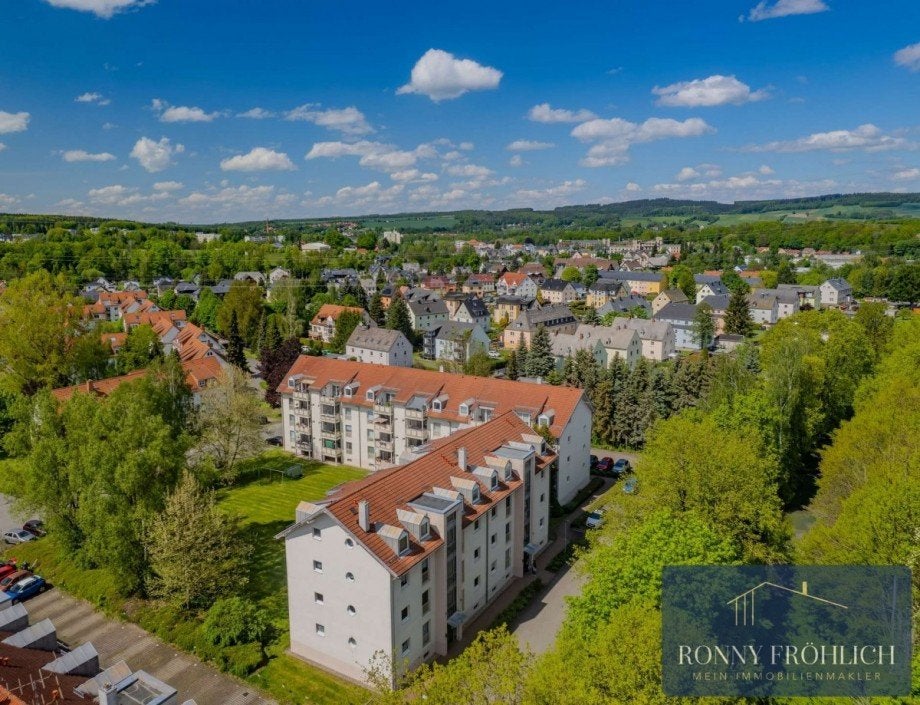 Wohnung Südstraße in Flöha