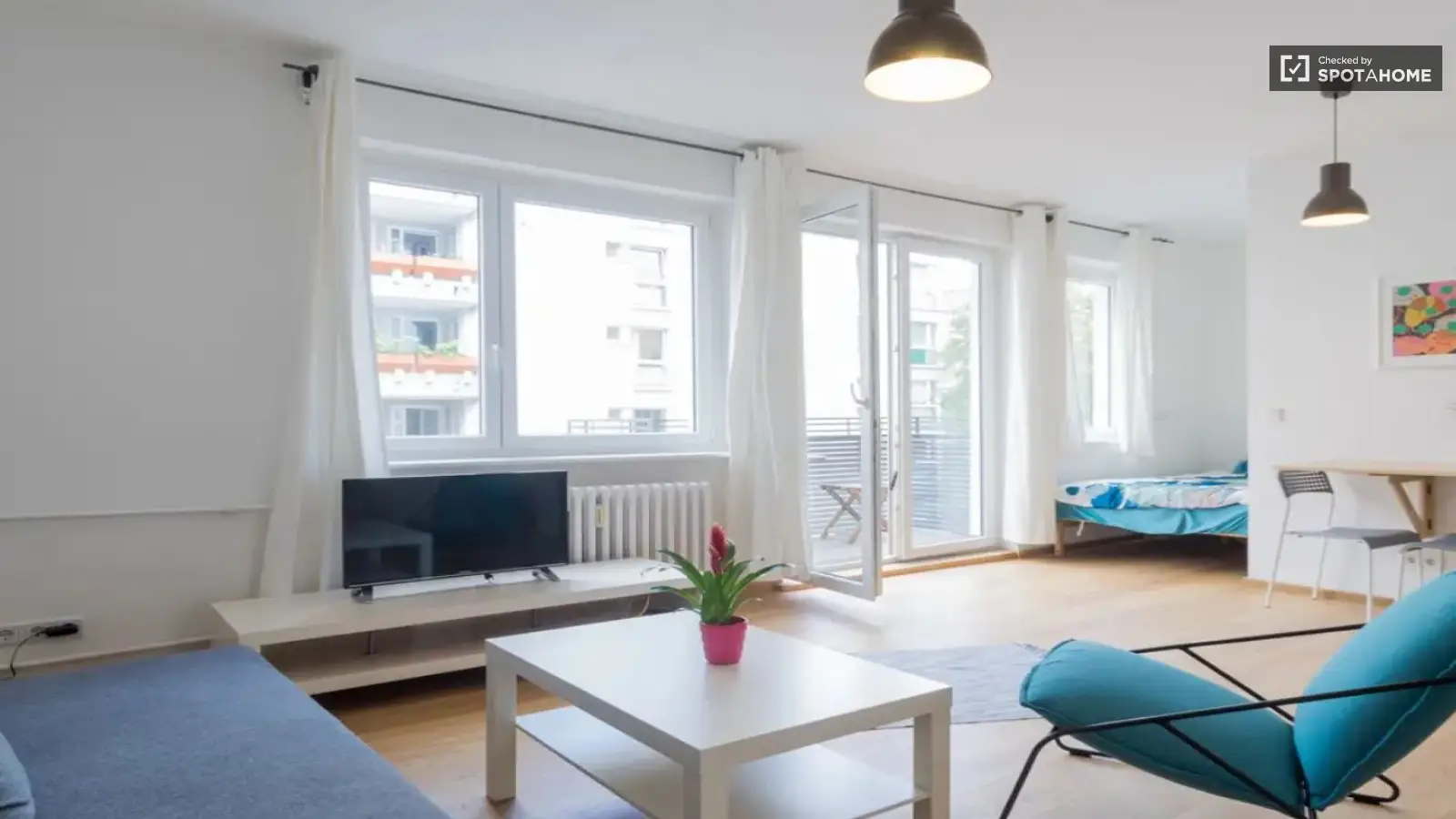 Wohnung Wollankstraße in Berlin