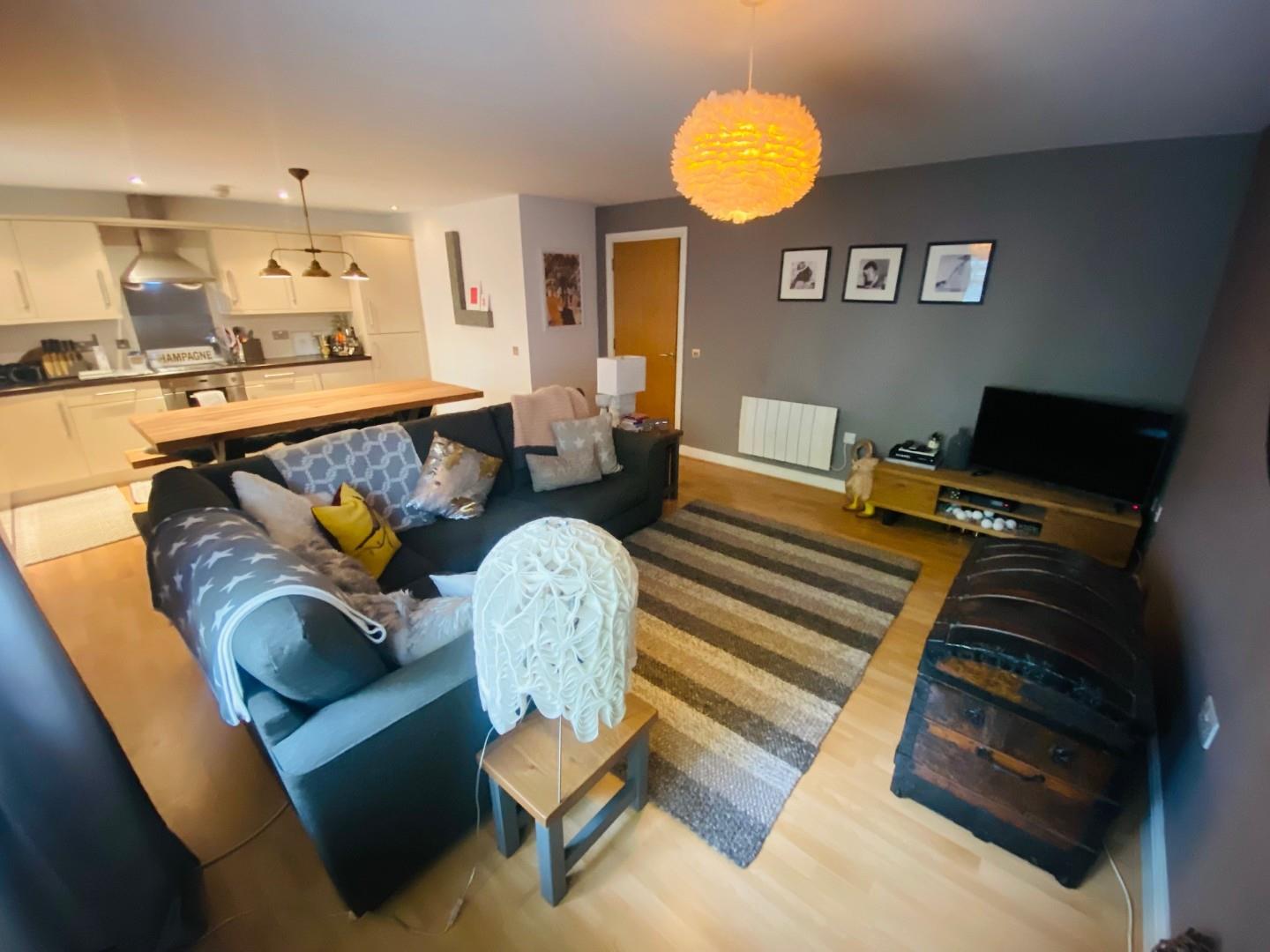 Flat Goldieslie Road in Birmingham