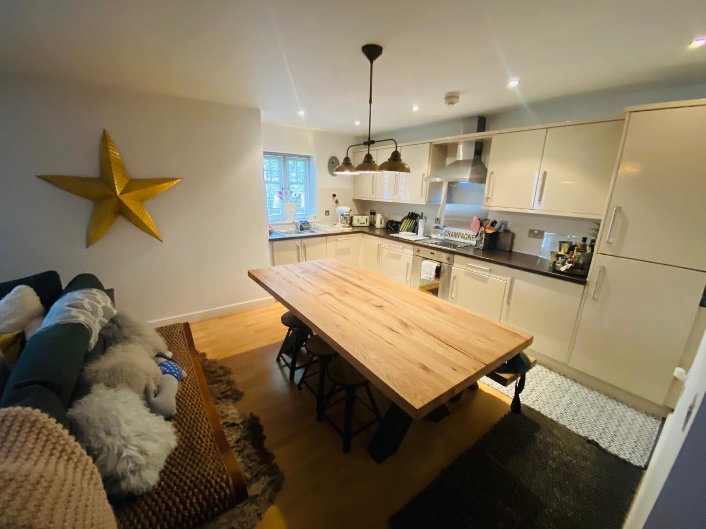 Flat Goldieslie Road in Birmingham