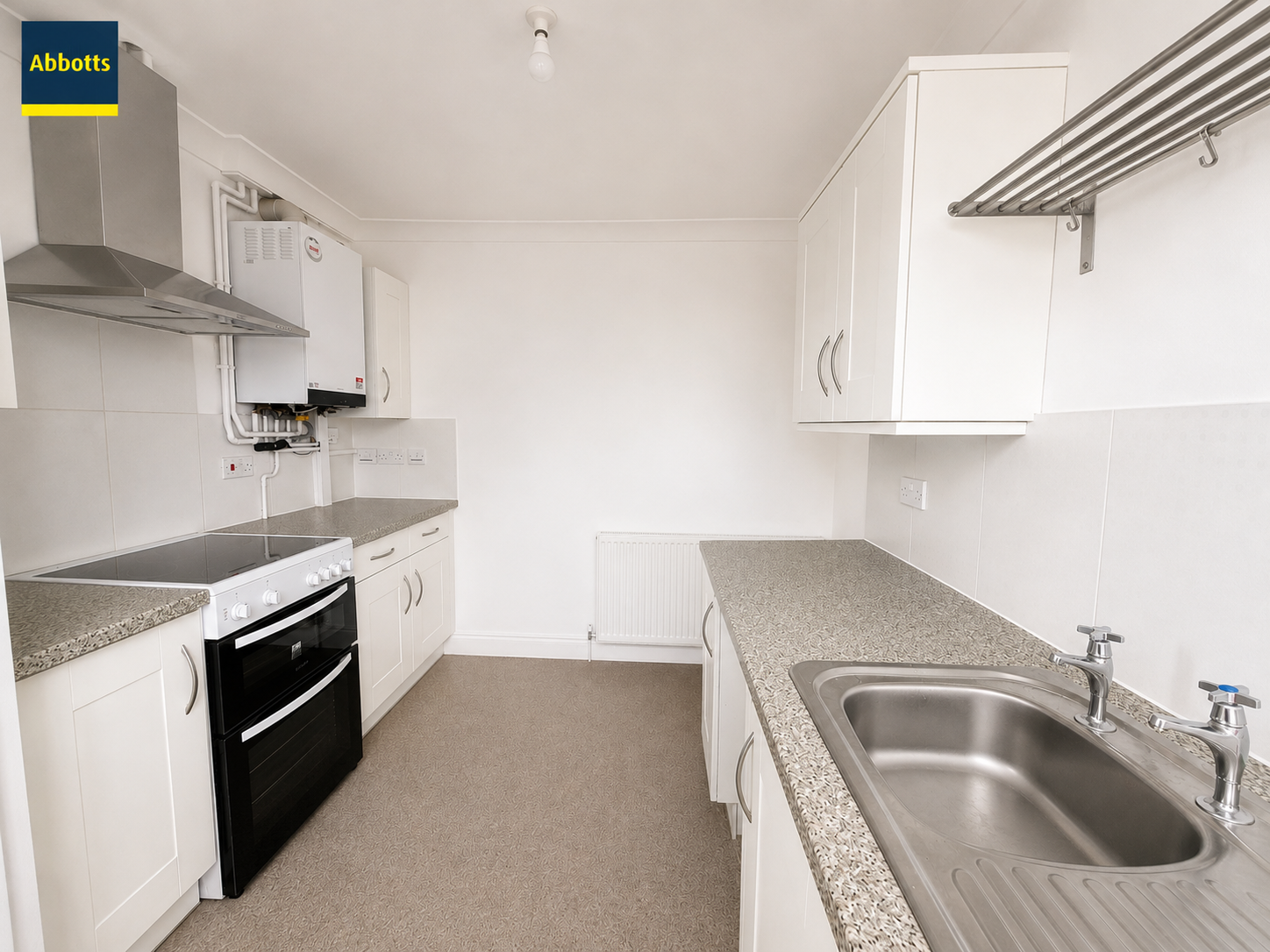 Flat Malting Villas Road in Rochford