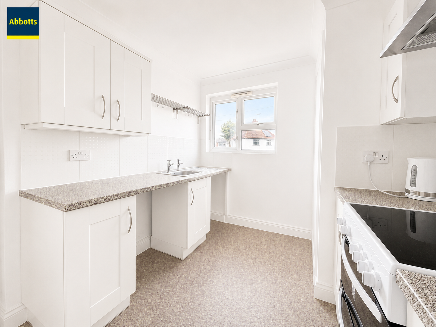 Flat Malting Villas Road in Rochford