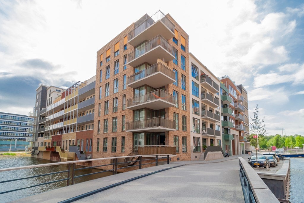 Appartement Carel Willinkgracht 885 in Diemen