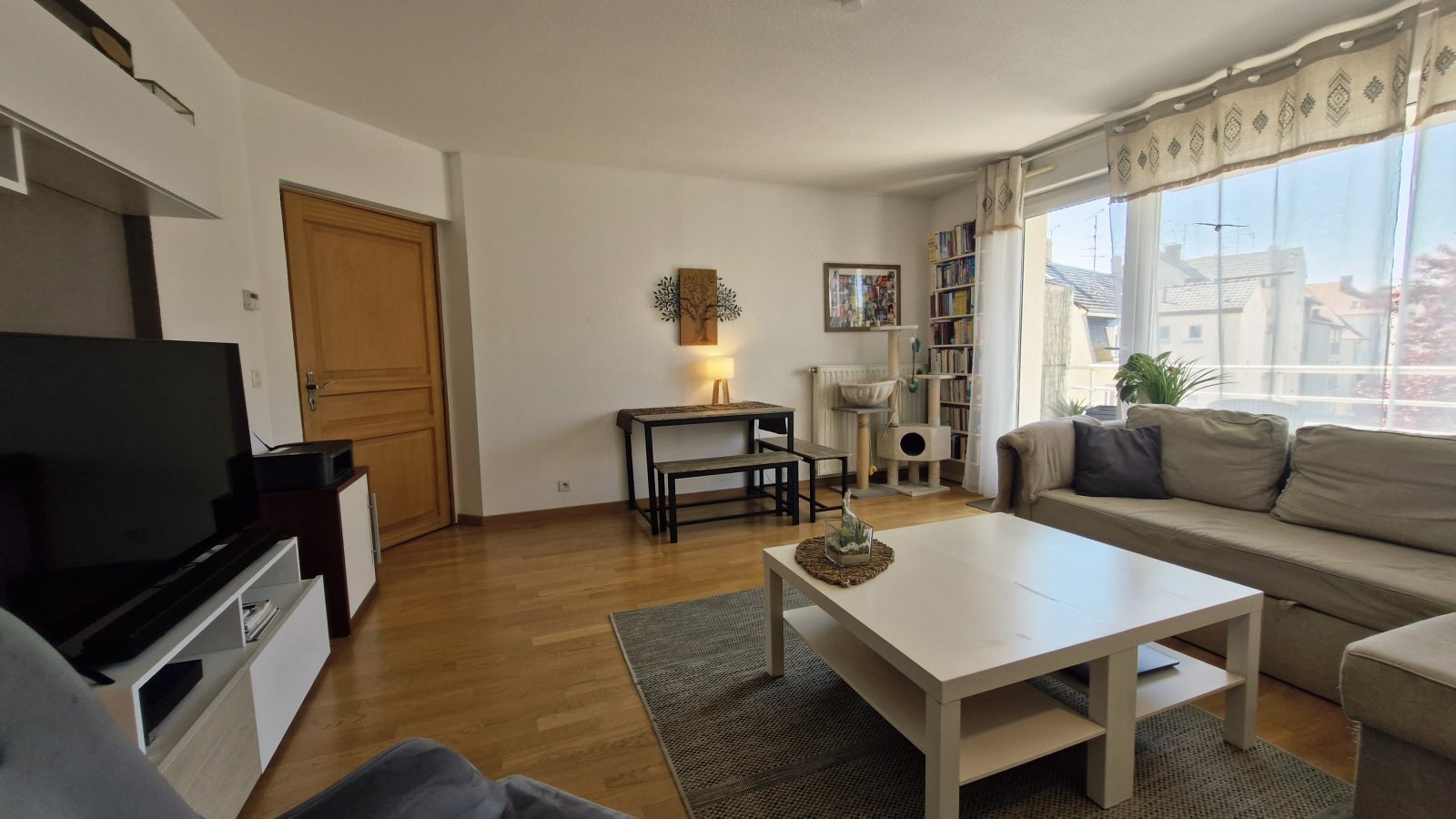 Appartement Route de Bâle à Colmar