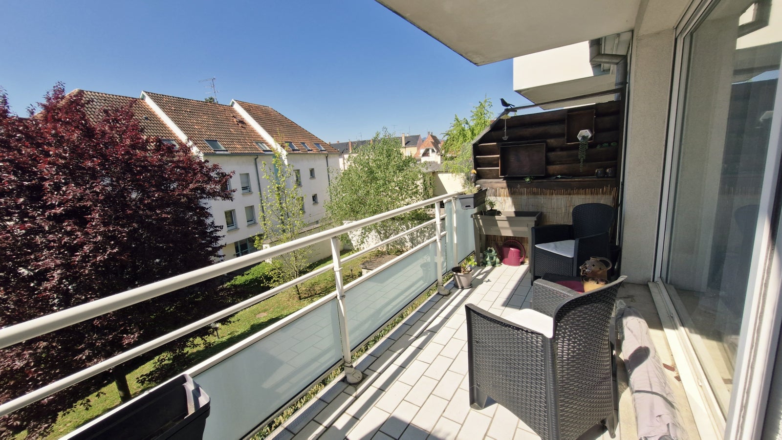 Appartement Route de Bâle à Colmar