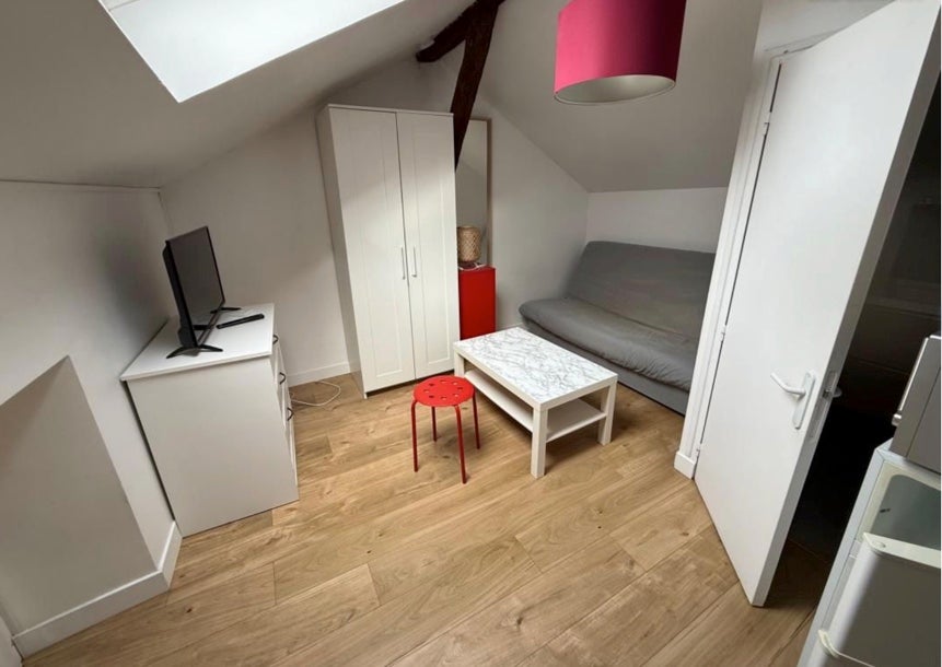 Flat Rue du Commerce in Poitiers