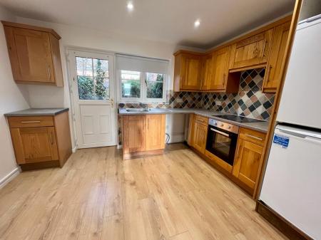 Flat Woolrich Gardens in Milton Keynes
