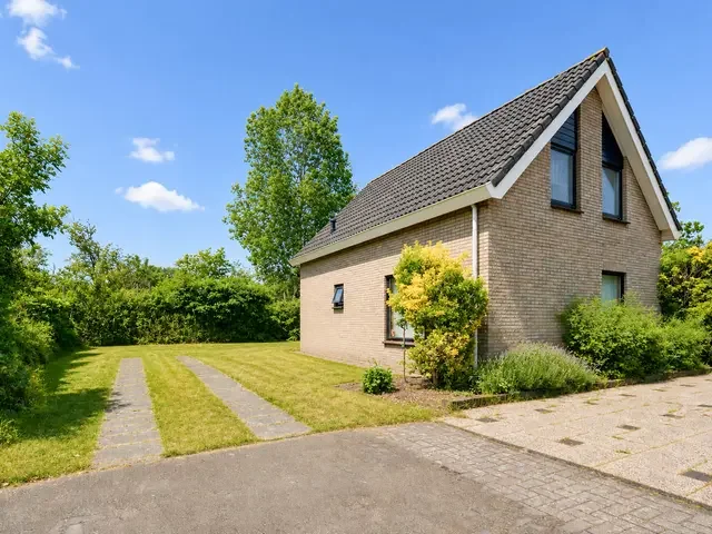 Noordzeepark-Deltageul 10 in Ouddorp