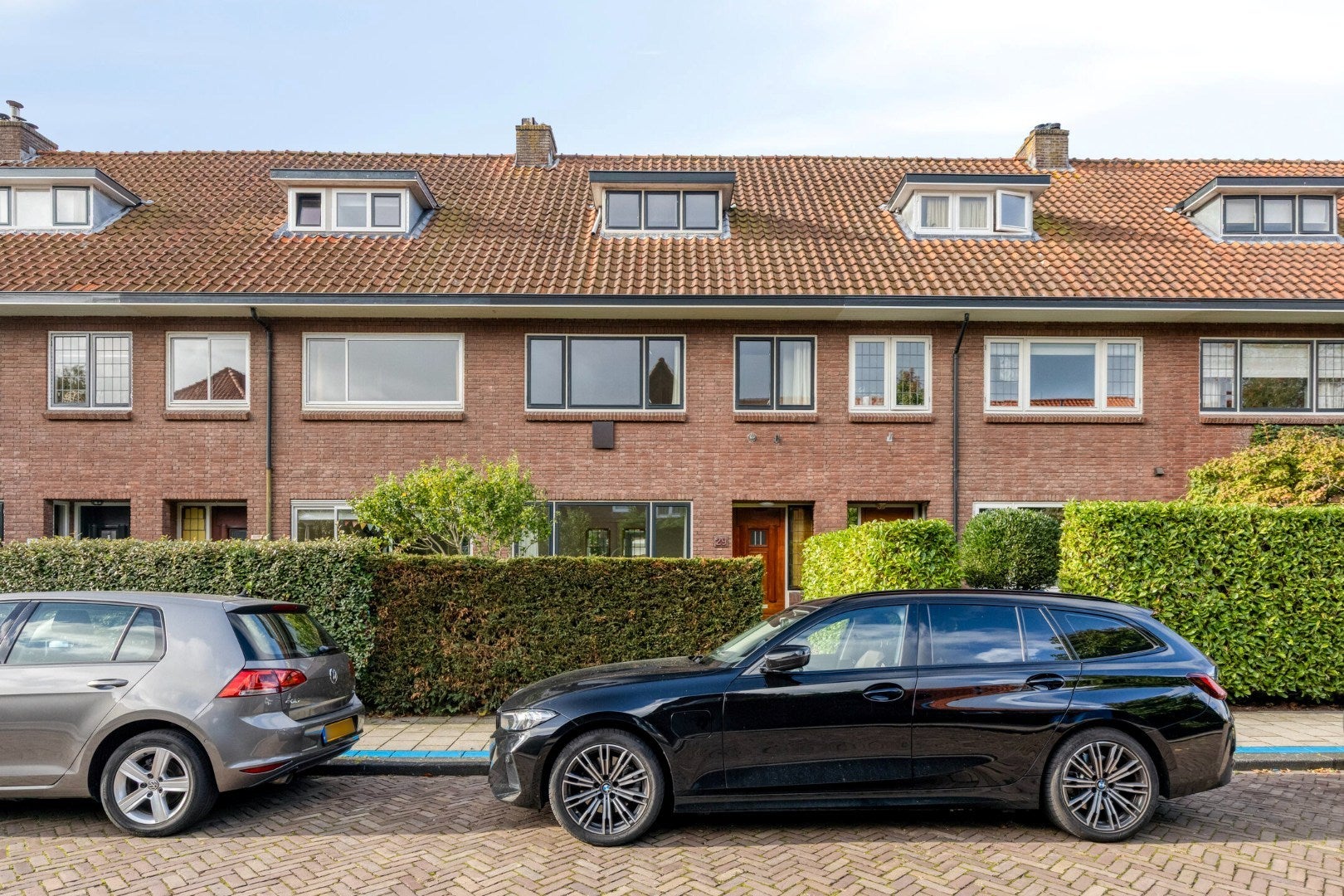 Huis Hugo de Grootstraat 29 in Wassenaar