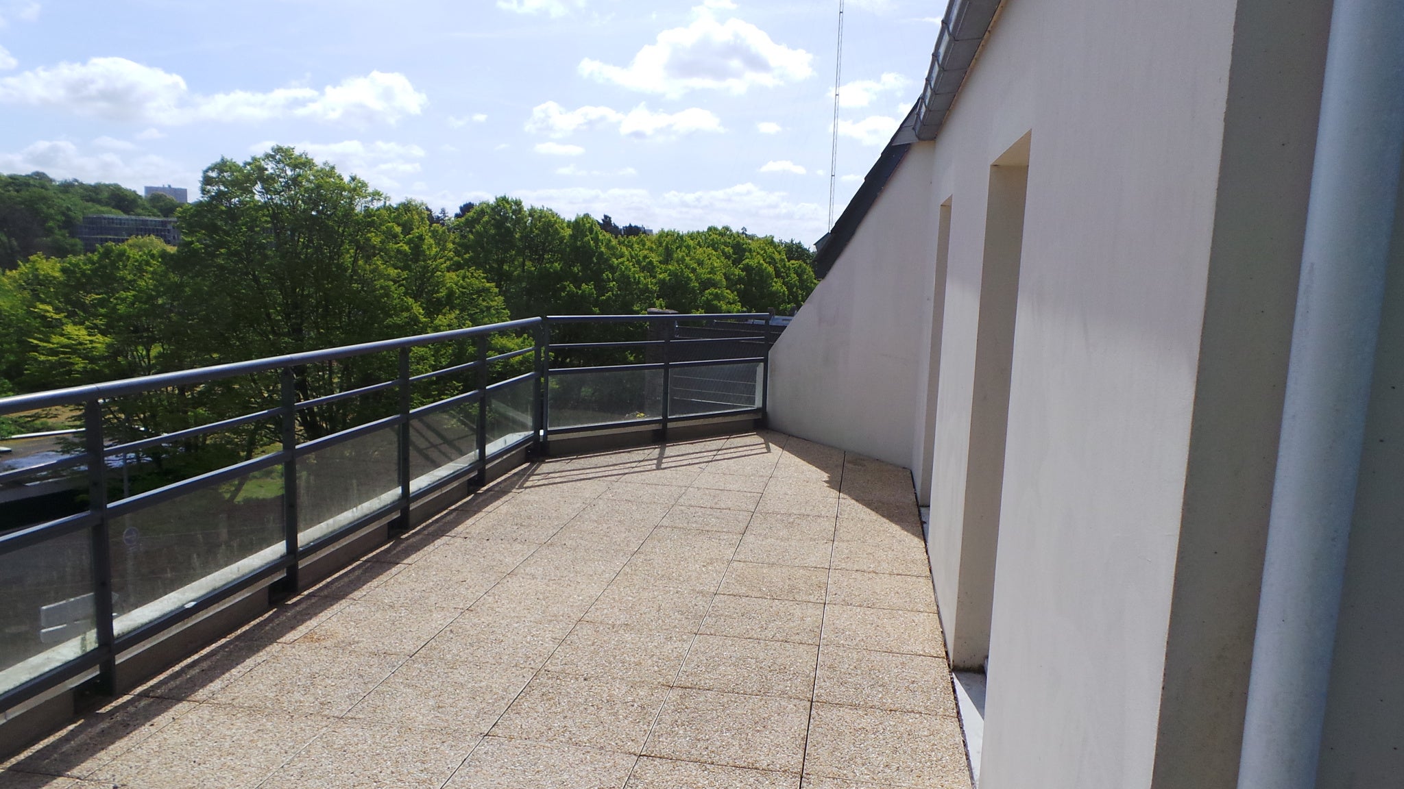 Appartement Boulevard Michelet à Nantes