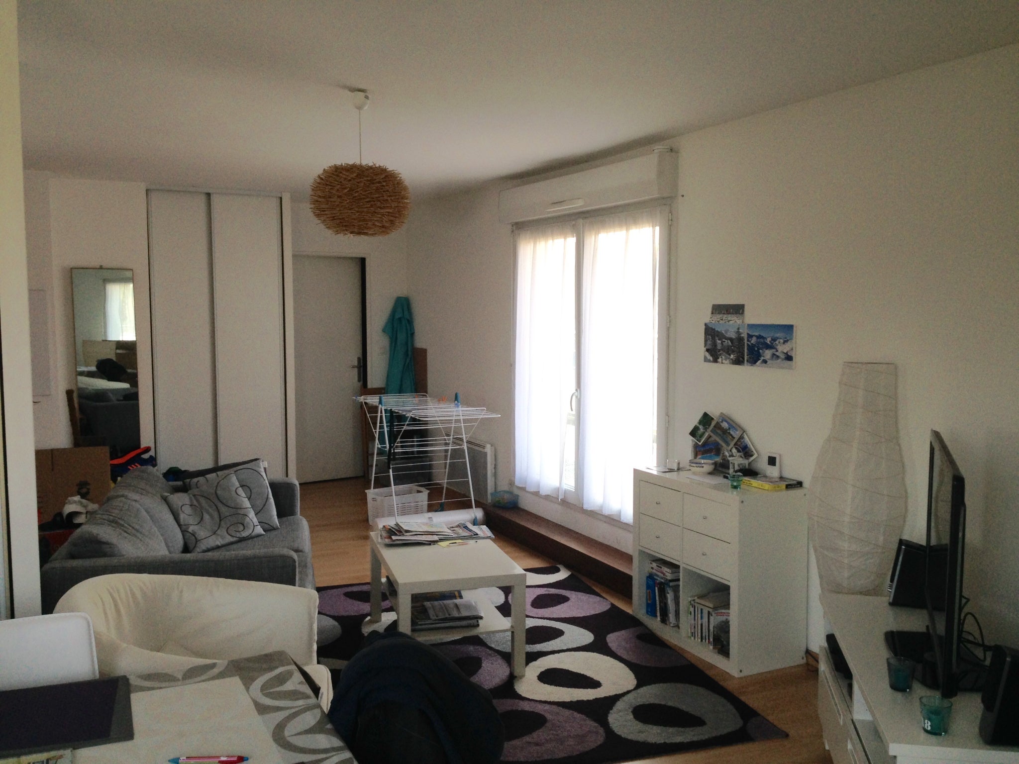 Appartement Boulevard Michelet à Nantes