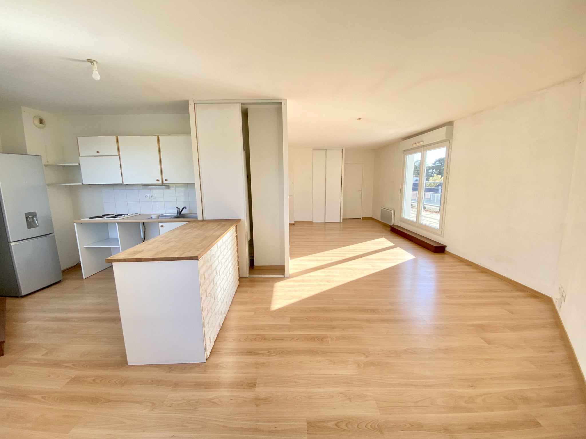 Flat Boulevard Michelet in Nantes