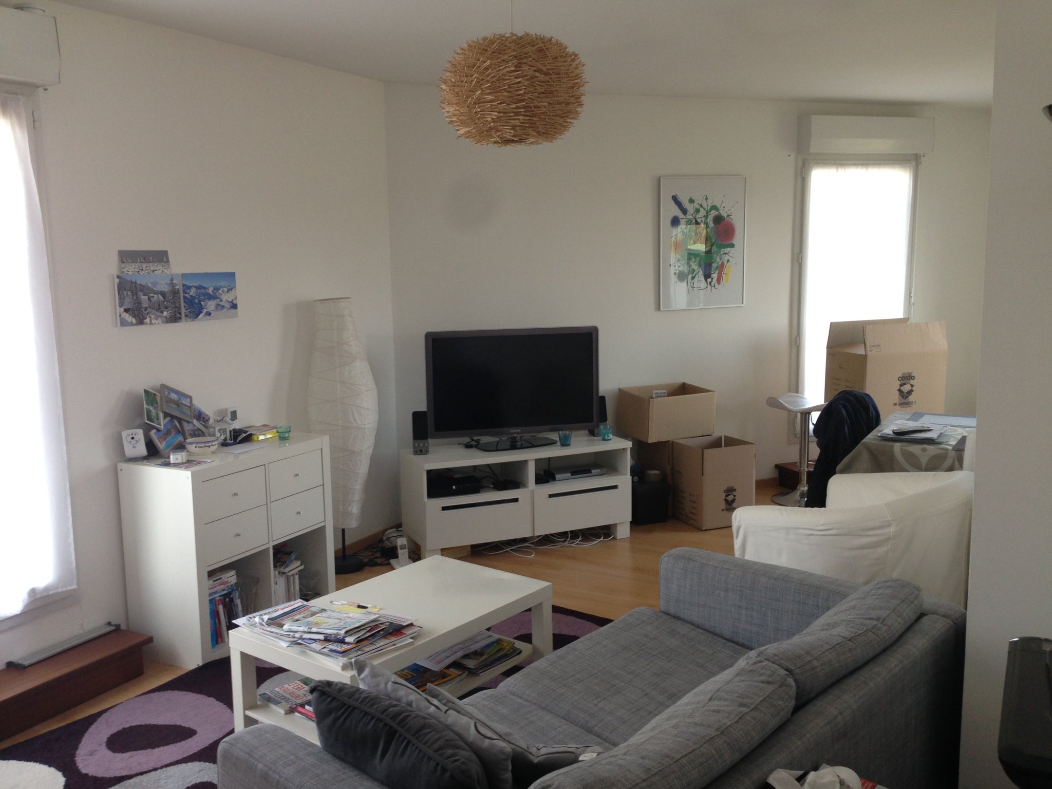 Appartement Boulevard Michelet à Nantes