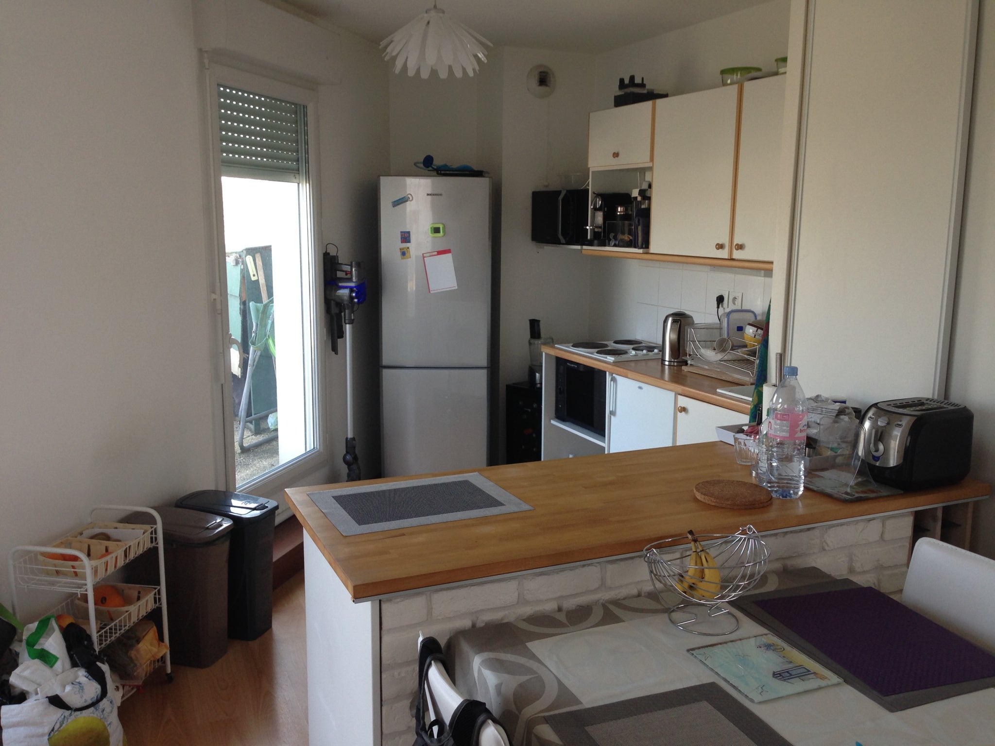 Appartement Boulevard Michelet à Nantes