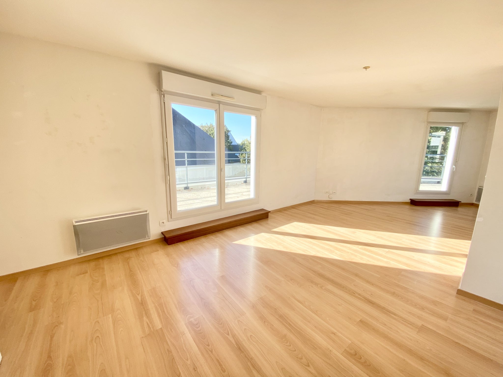 Flat Boulevard Michelet in Nantes