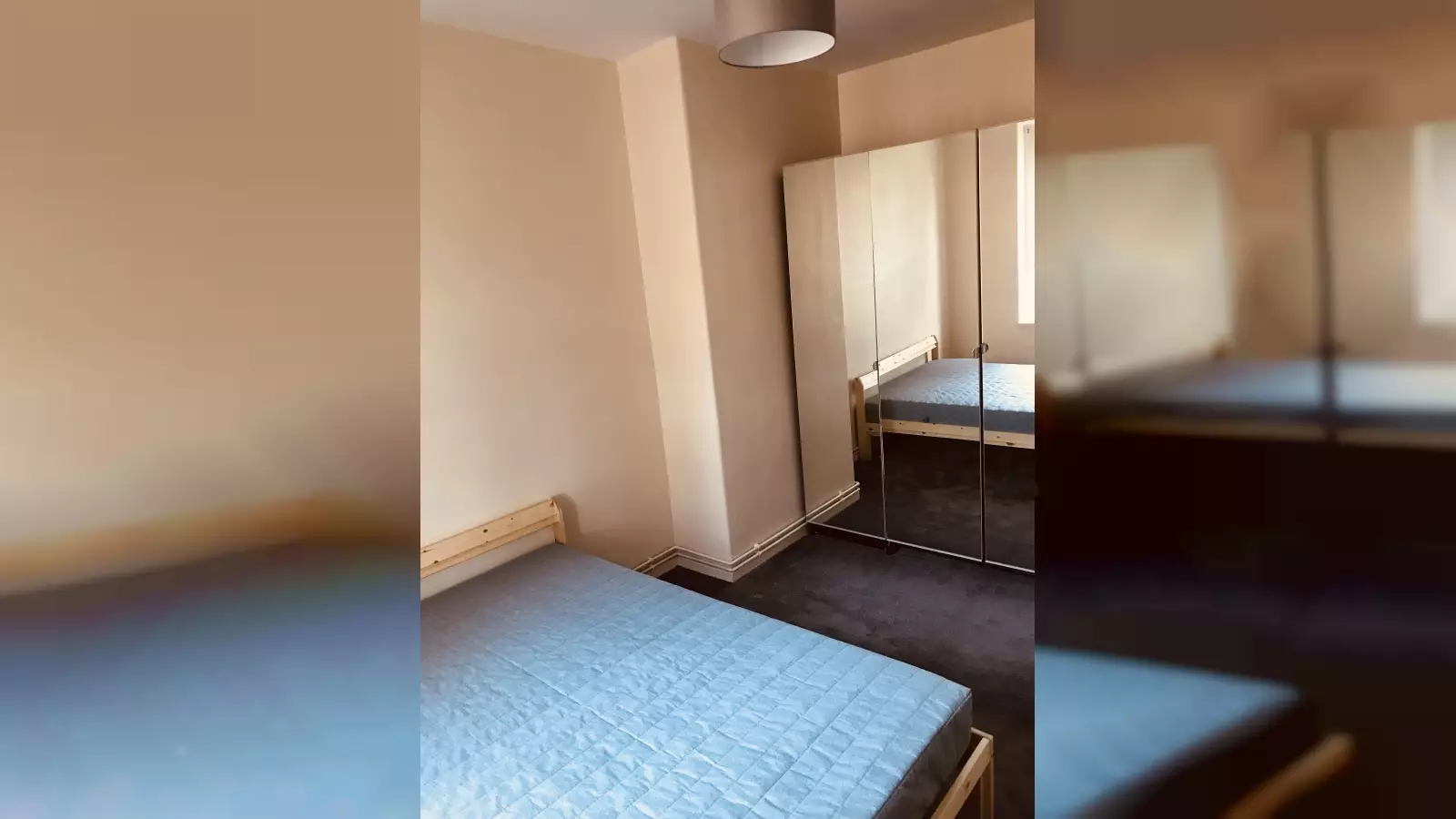 Flat Penfold Street in City of Westminster