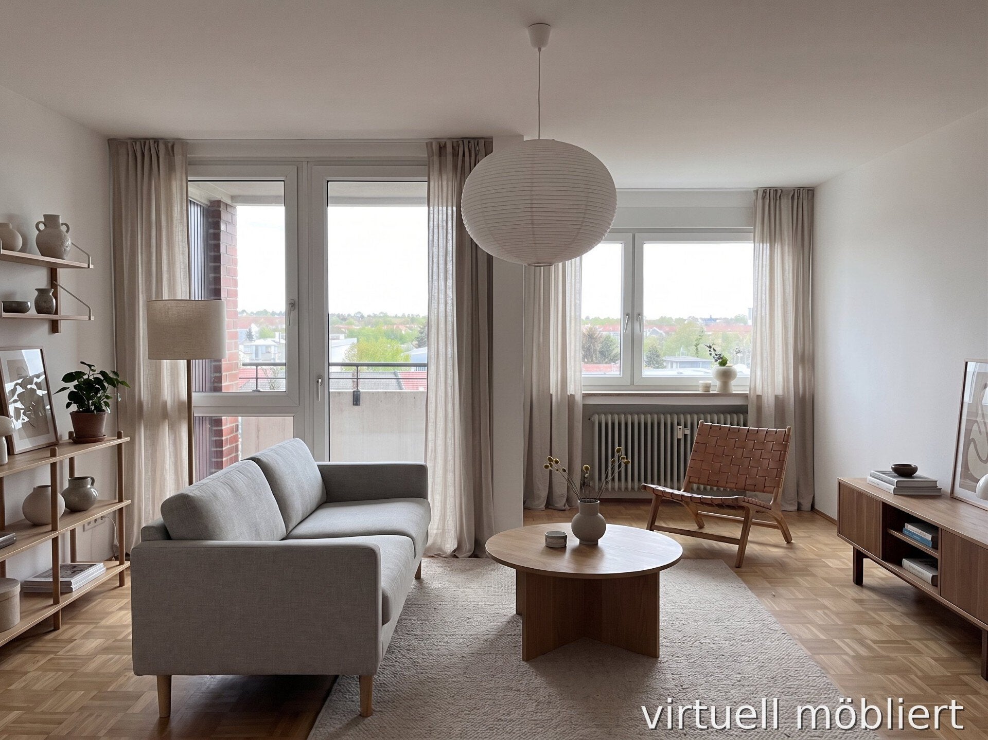 Wohnung Ziegelsteinstraße in Nürnberg