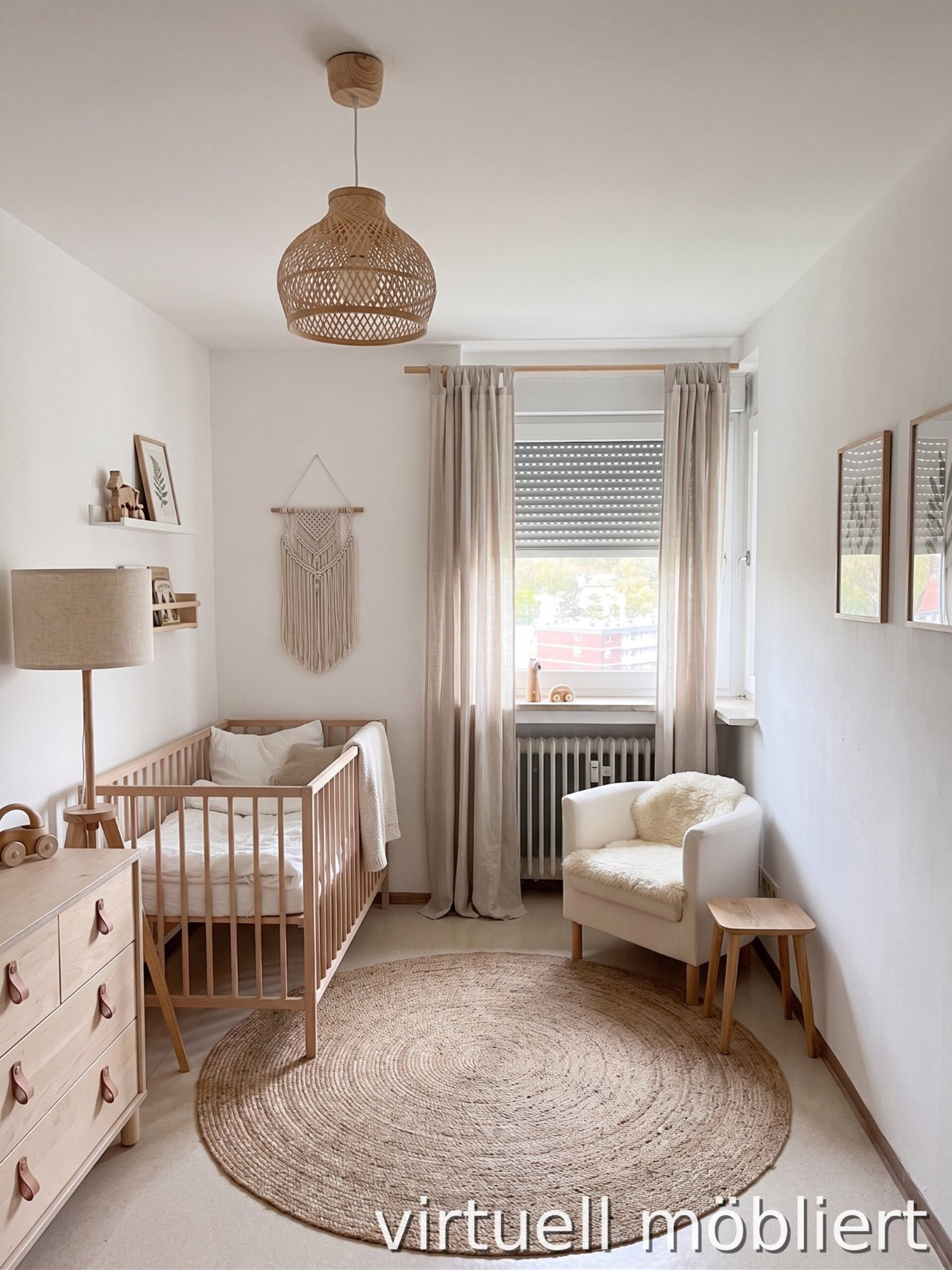Wohnung Ziegelsteinstraße in Nürnberg