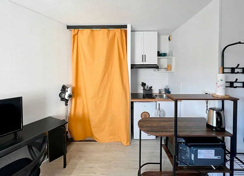 Appartement Rue des Caboteurs à Saint-Nazaire