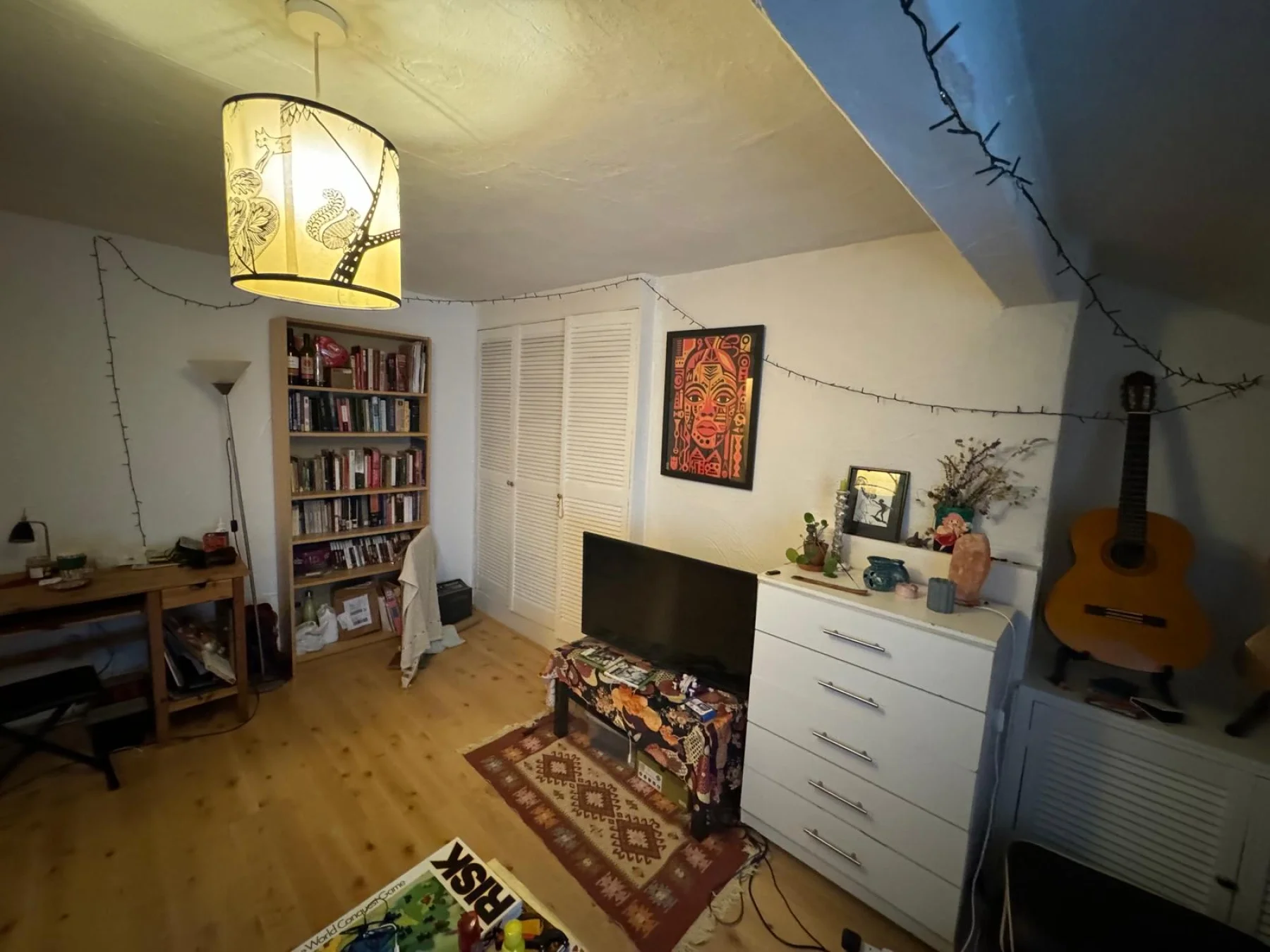 Flat Kensington Terrace in Leeds