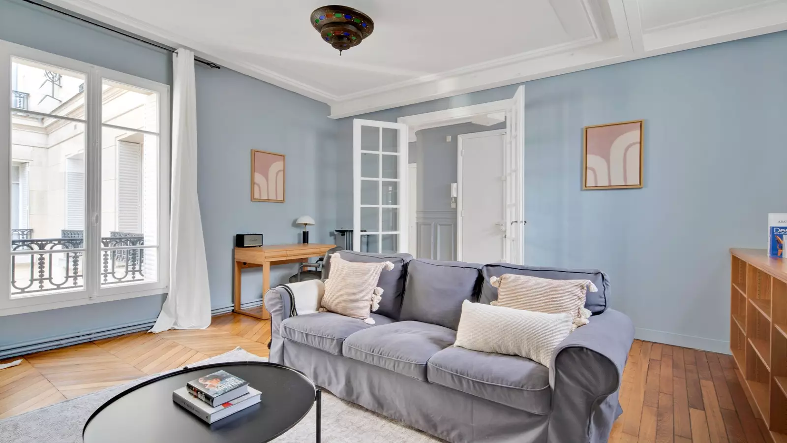 Appartement Rue de la Victoire à Paris