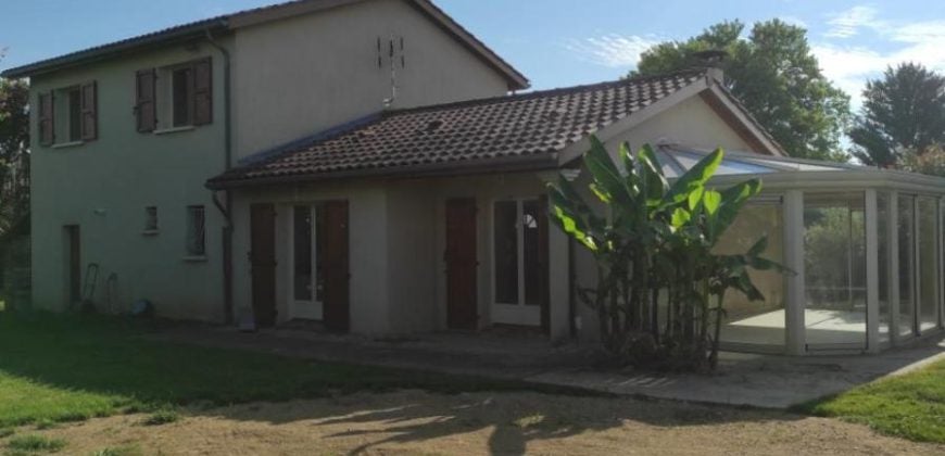 House Allee Des Fauvettes in Viriat