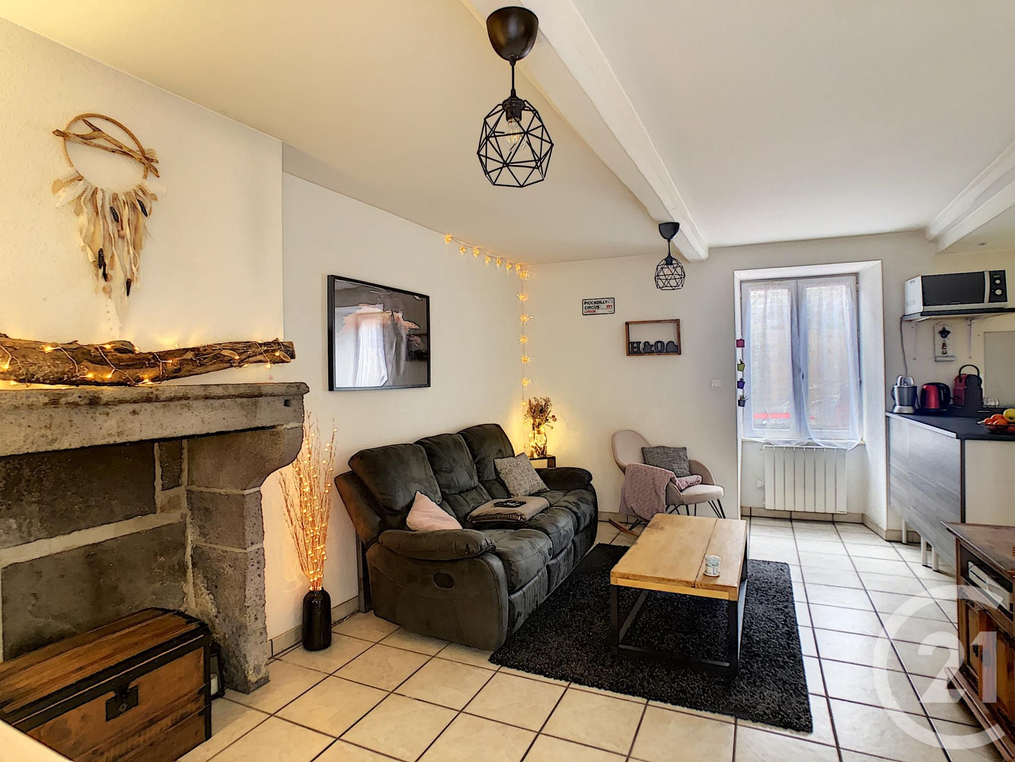 Appartement Rue de la Fontaine à Ennezat