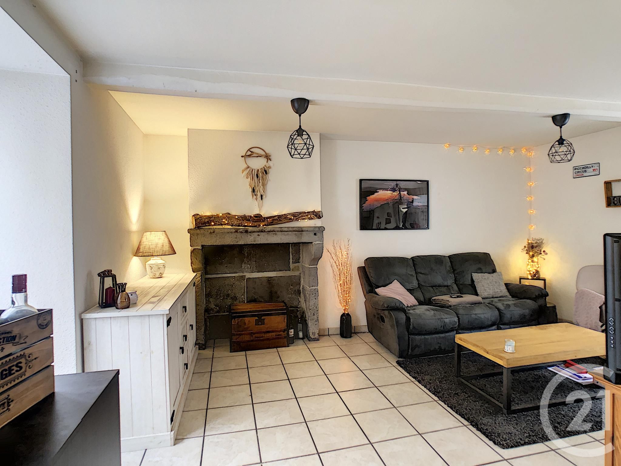 Appartement Rue de la Fontaine à Ennezat