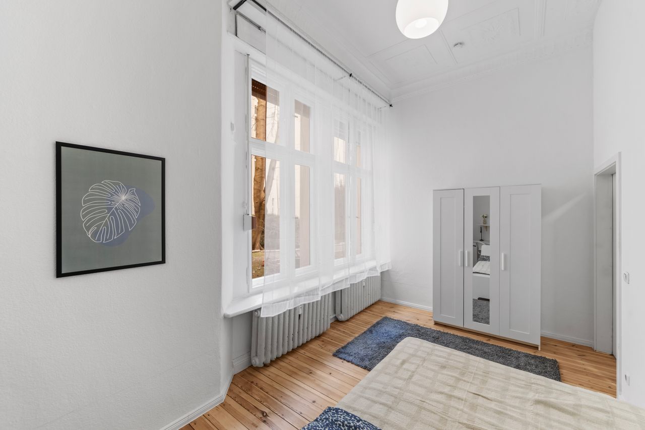 Zimmer Münchener Straße in Berlin