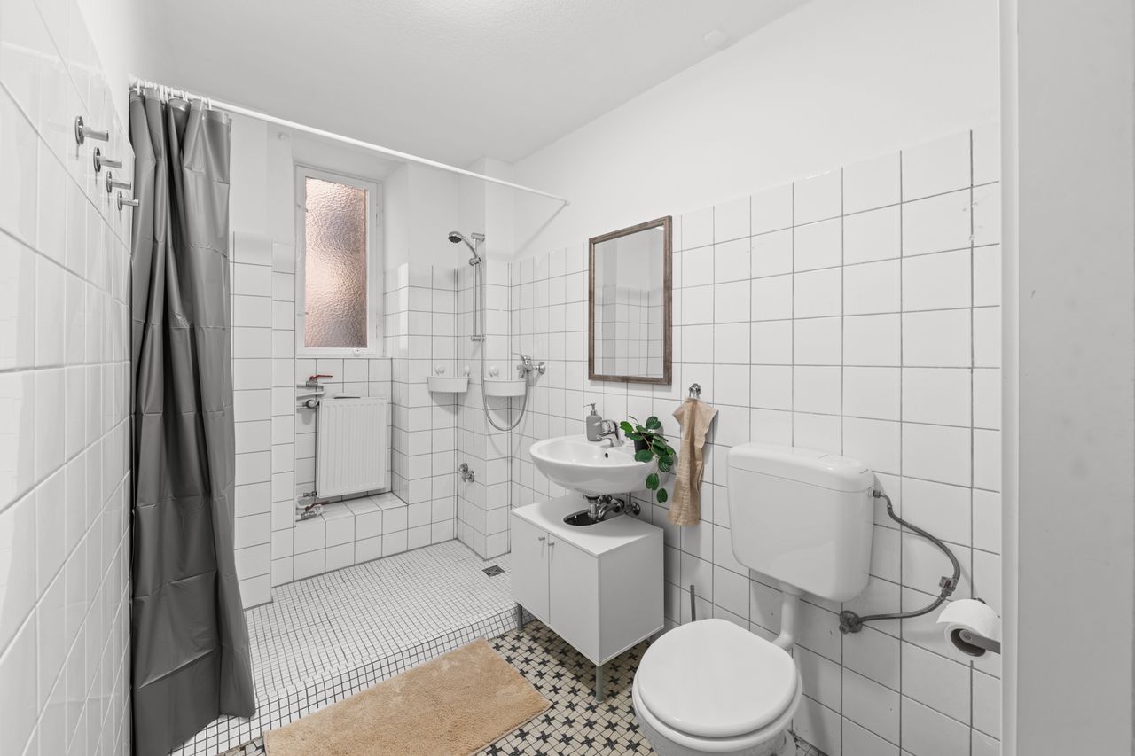 Zimmer Münchener Straße in Berlin