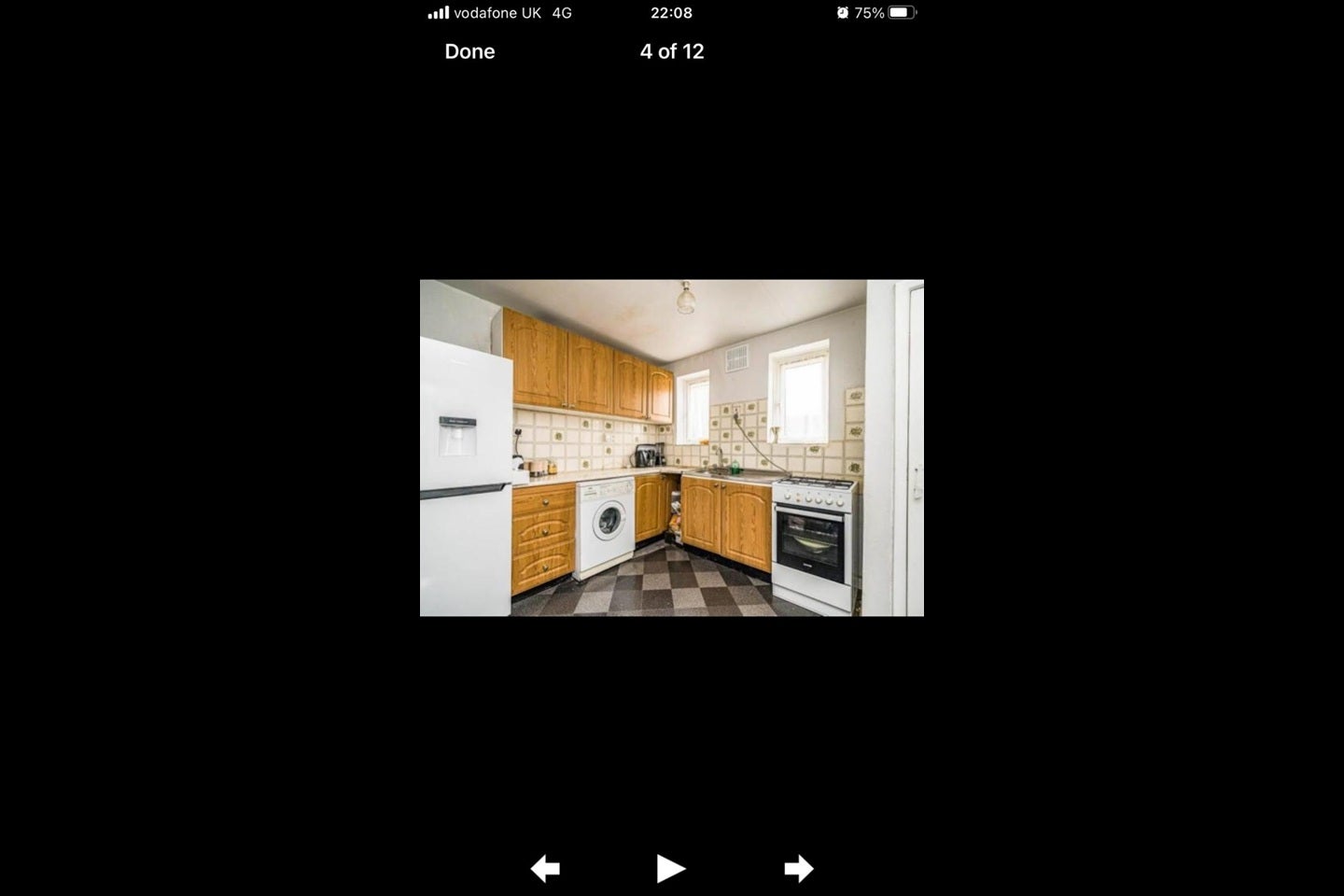 Flat Churchfield Avenue in Sandwell