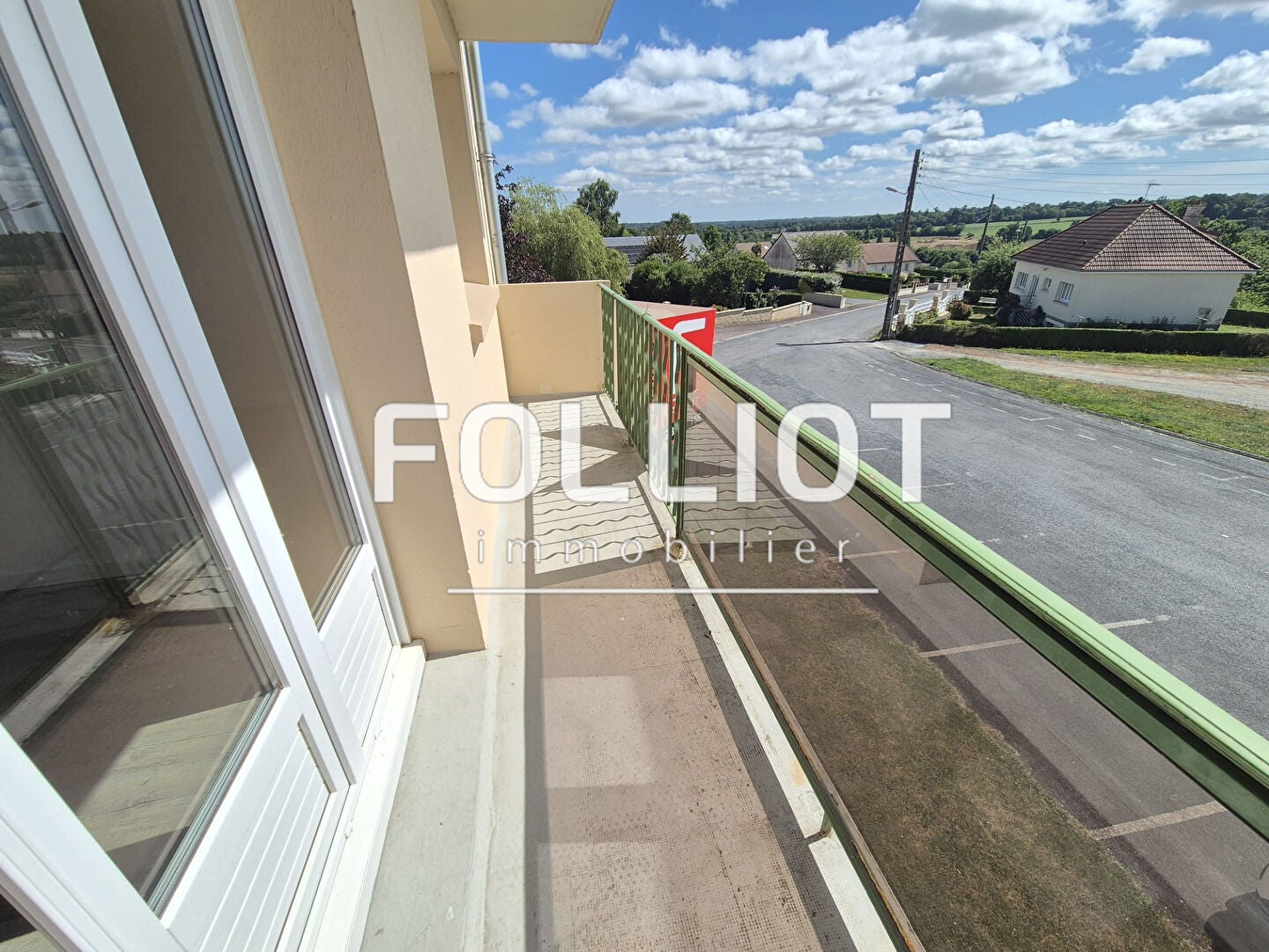 Appartement Résidence Beaulieu à Pont-Hébert