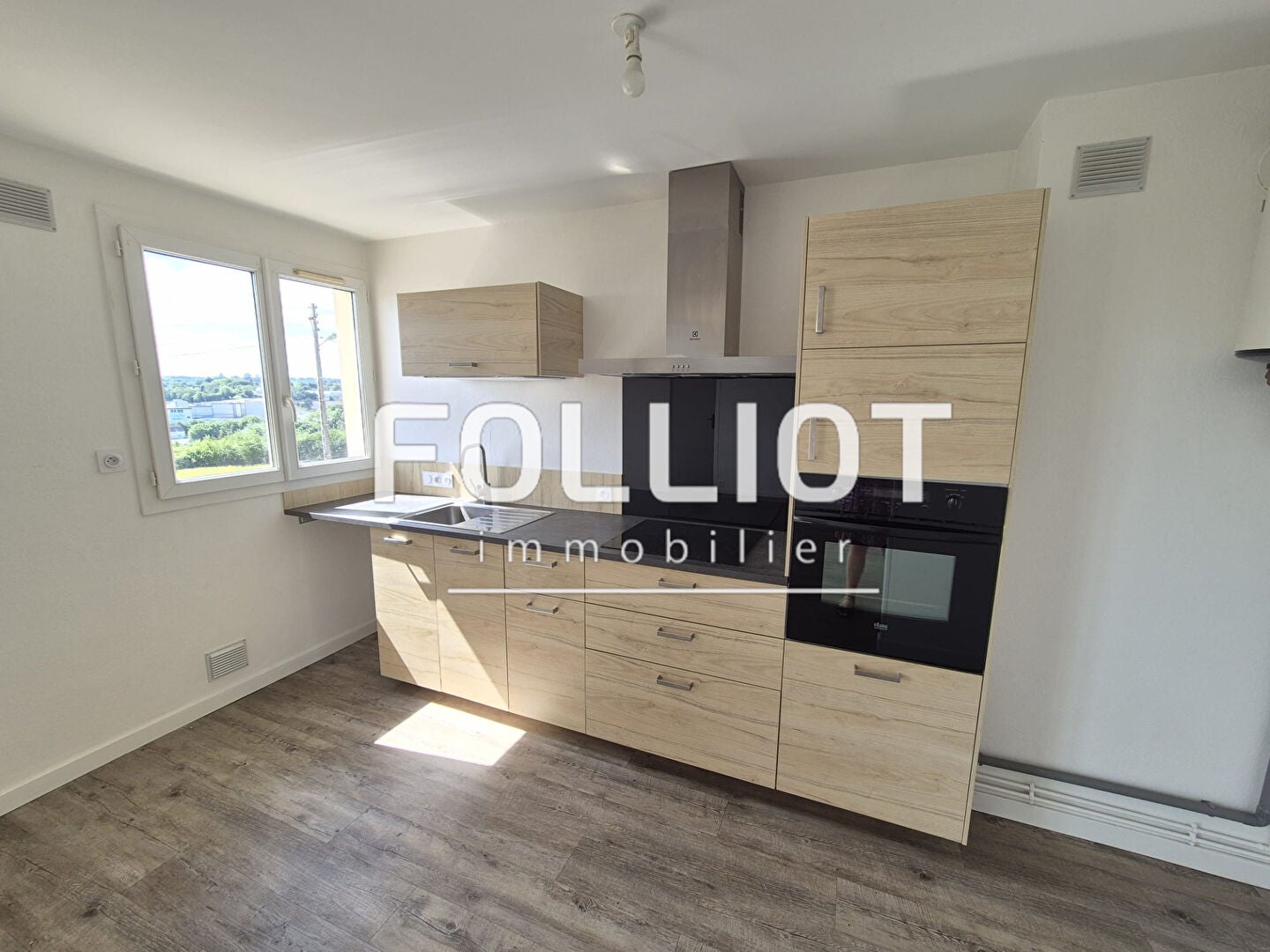 Appartement Résidence Beaulieu à Pont-Hébert