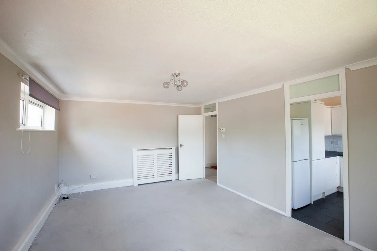 Flat Cleves Road in Dacorum