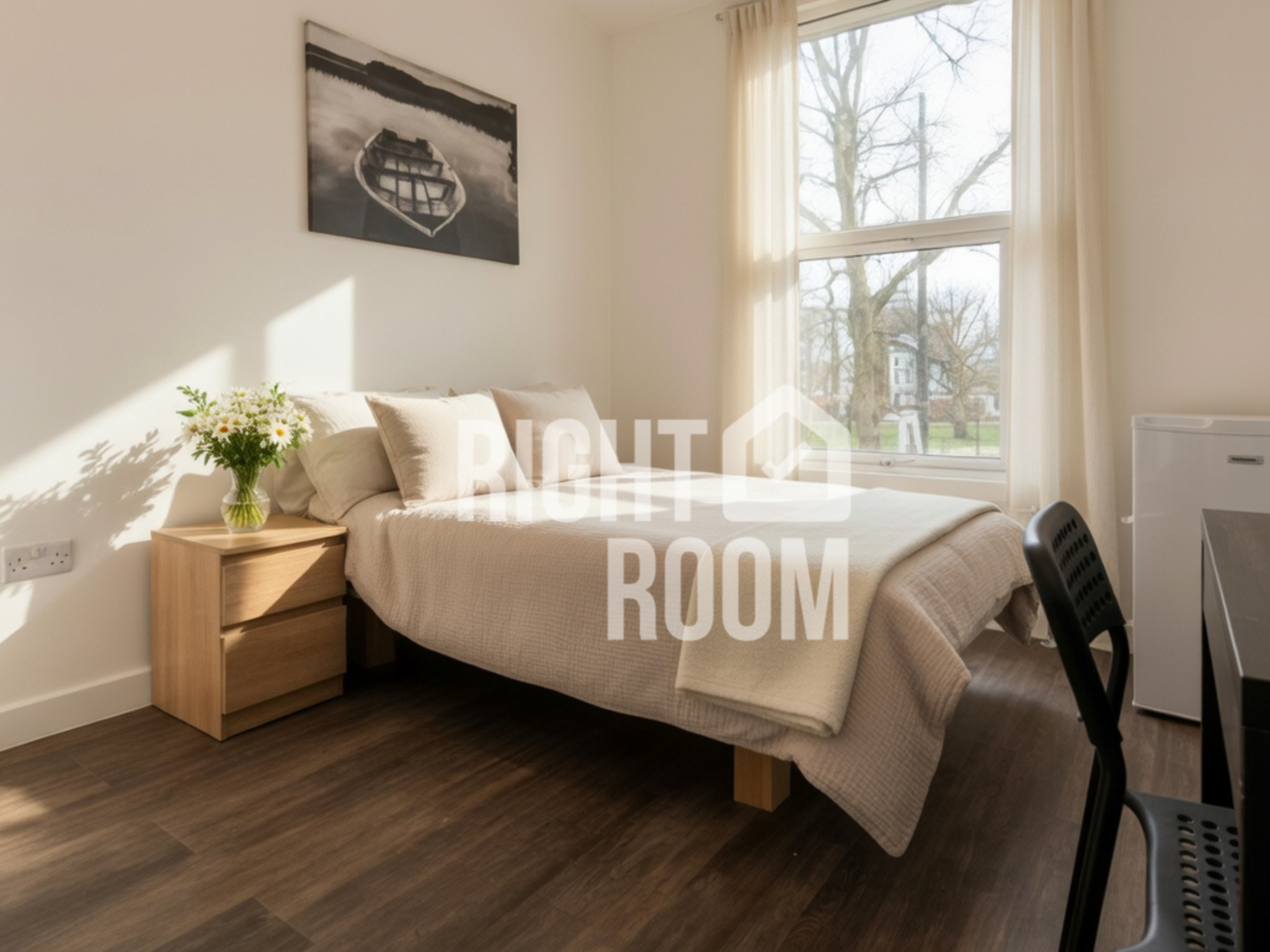 Flat Westfield Way in Greater London