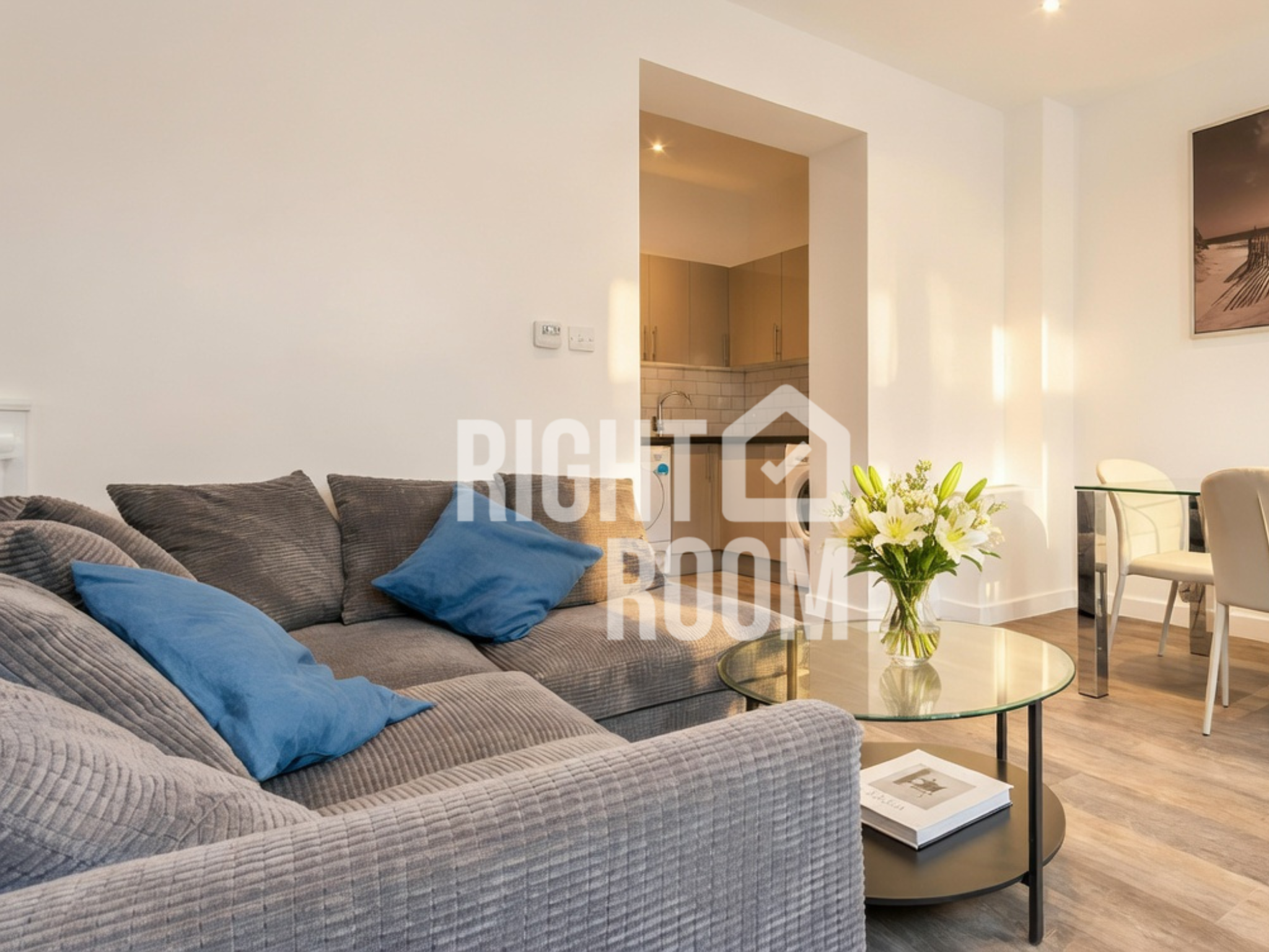 Flat Westfield Way in Greater London
