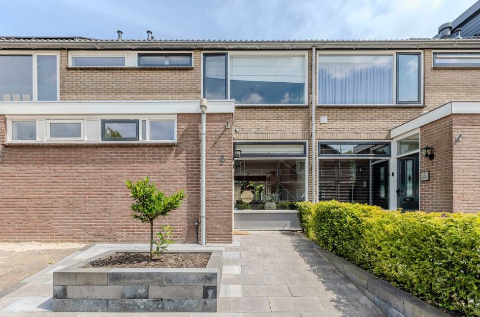 Huis Lindenlaan 5 in Driebruggen
