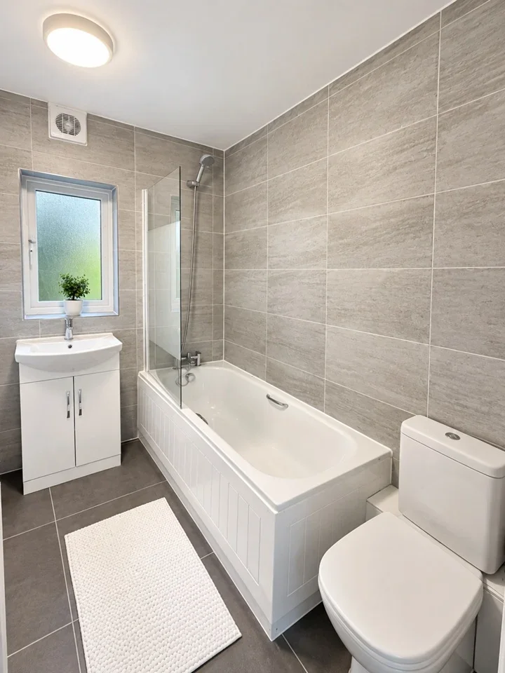 Flat Tolworth Road in Greater London