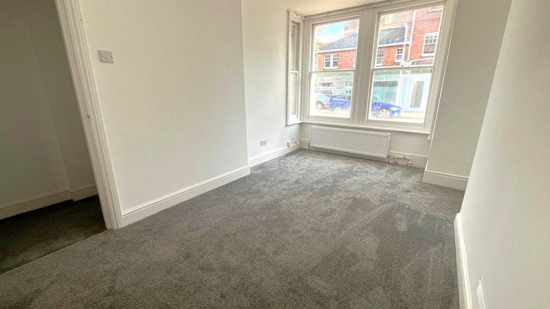 Flat Elm Road in Worthing