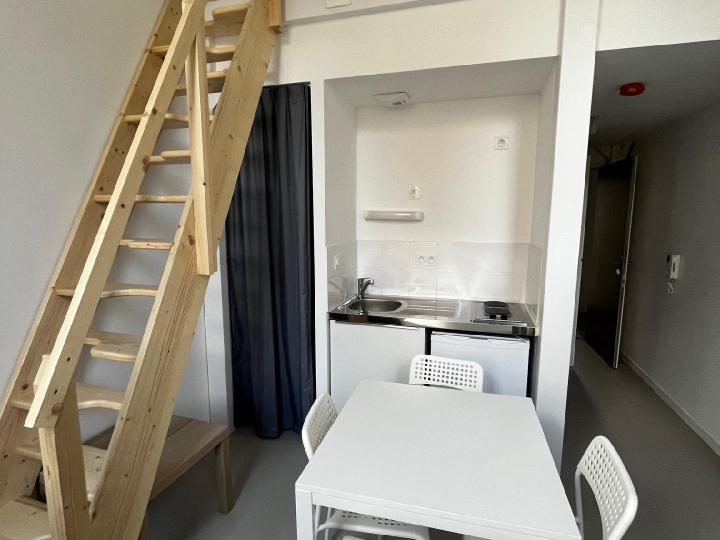 Appartement Cours Jeanne Allain à Nantes