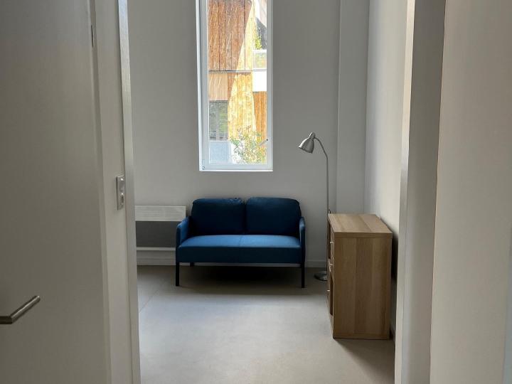 Appartement Cours Jeanne Allain à Nantes