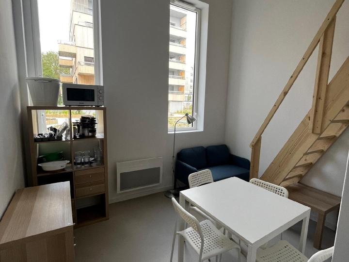 Appartement Cours Jeanne Allain à Nantes
