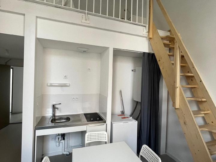 Flat Cours Jeanne Allain in Nantes